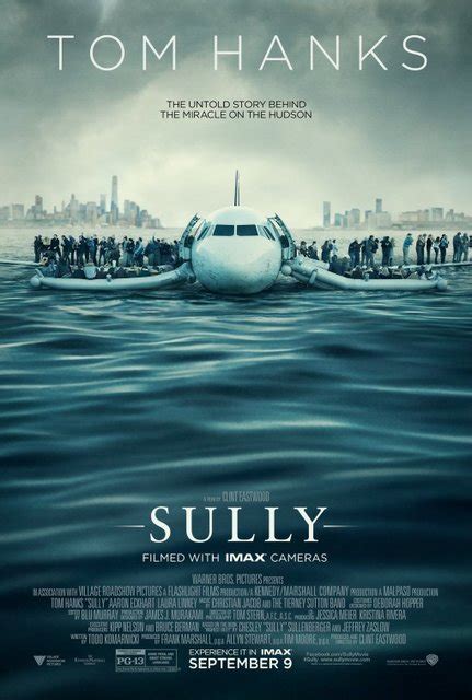 Sully: Zázrak na řece Hudson / Sully